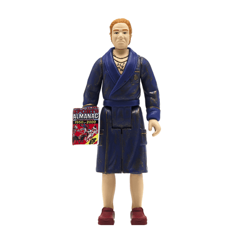 ReAction Back to the Future Part II Biff Tannen 3¾-inch Retro Action Figure