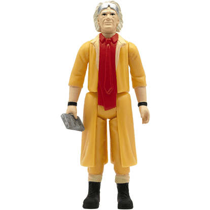 ReAction Back to the Future Part II Future Doc 3¾-inch Retro Action Figure