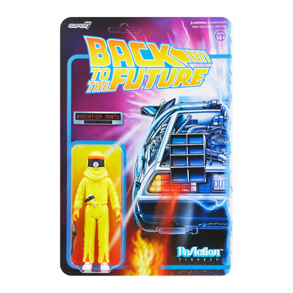 Super7: ReAction (Back To The Future), Radiation Marty