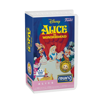 Funko: Rewind (AIW), Alice Exclusive