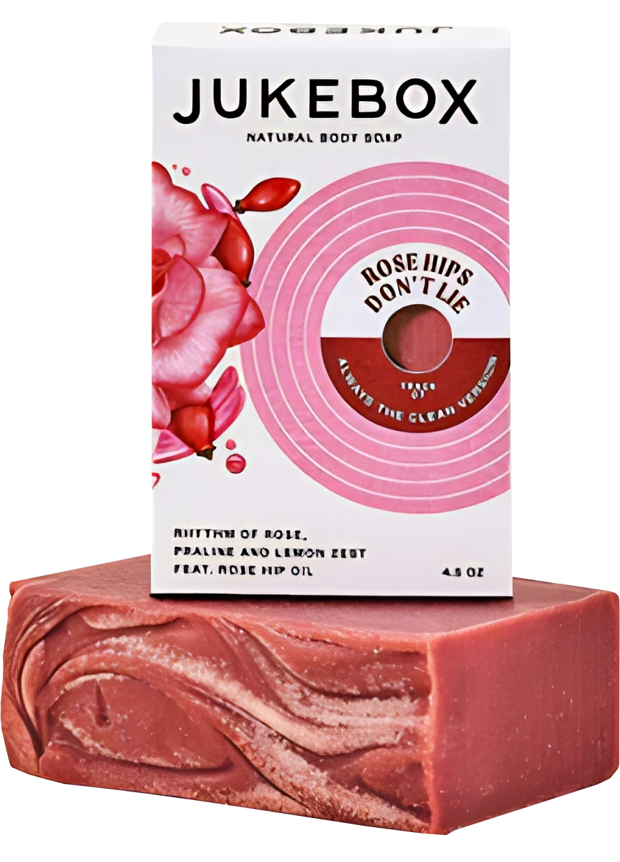 JukeBox: Bar Soap, Rose Hips Don't Lie