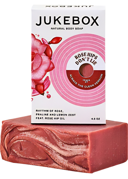 JukeBox: Bar Soap, Rose Hips Don't Lie