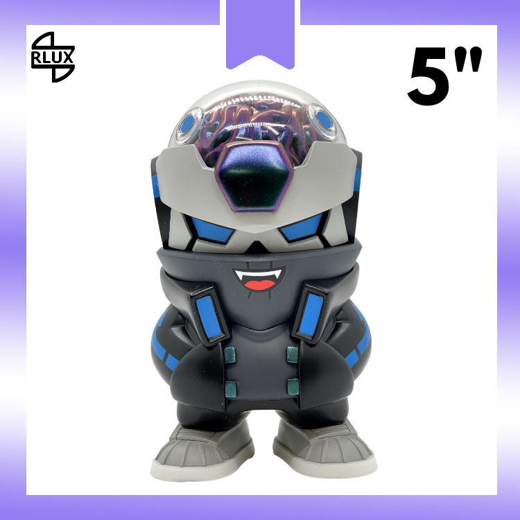 RLUX: BITS (Cyberskull), Tracker #003 (MT) (100 PCS)