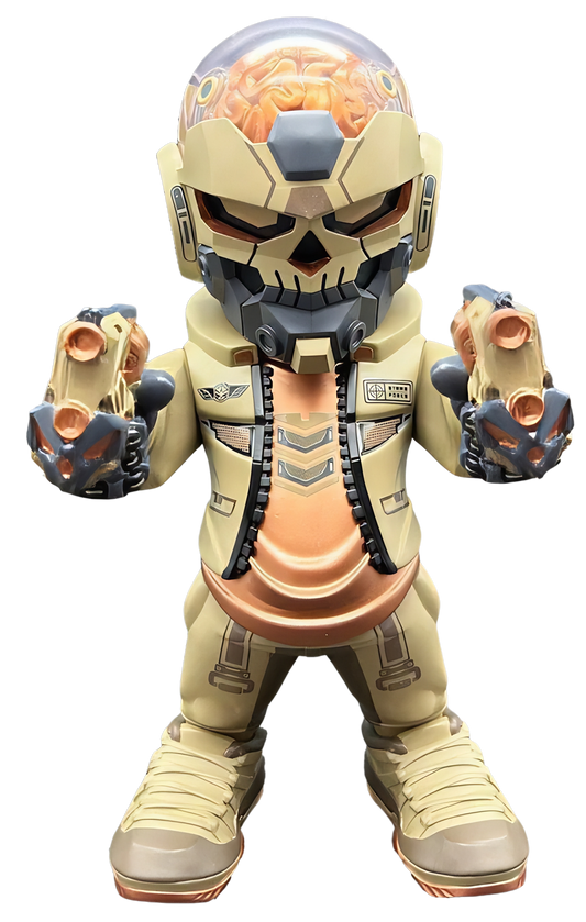 RLUX: Cyberskull (Gunslinger), Desert Skull (200 PCS)