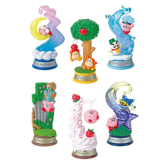 Swing Kirby in Dream Land - 1 Blind Box