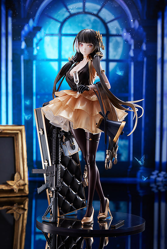 Girls' Frontline - RO635 1/7 Scale Figure (Enforcer of the Law Ver.)