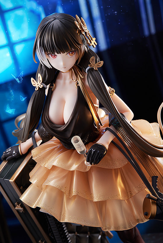 Girls' Frontline - RO635 1/7 Scale Figure (Enforcer of the Law Ver.)