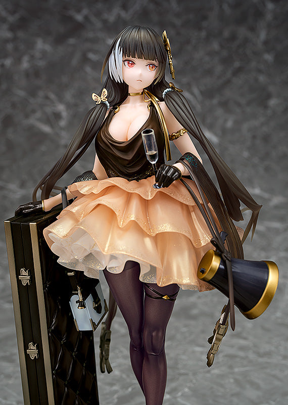 Girls' Frontline - RO635 1/7 Scale Figure (Enforcer of the Law Ver.)