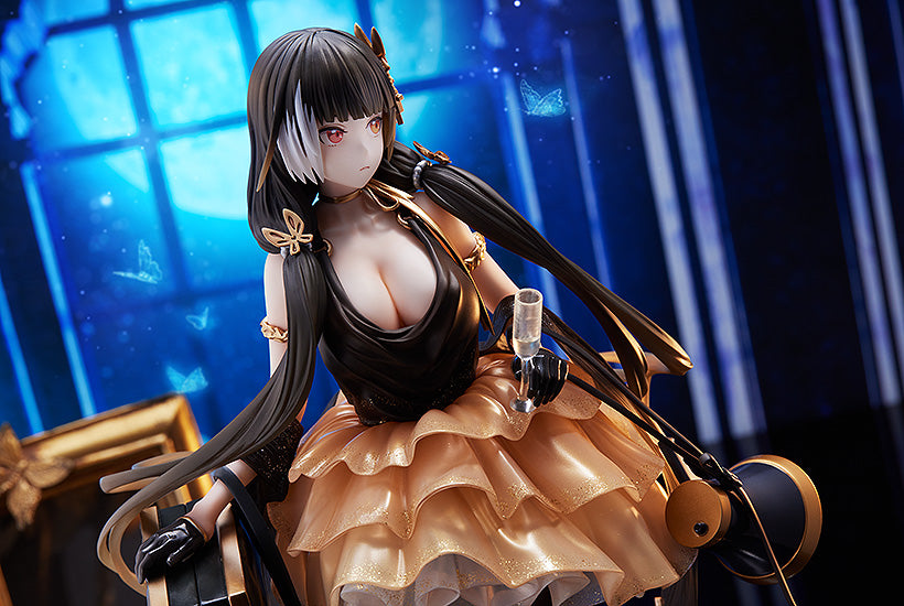 Girls' Frontline - RO635 1/7 Scale Figure (Enforcer of the Law Ver.)