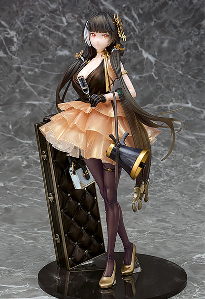 Girls' Frontline - RO635 1/7 Scale Figure (Enforcer of the Law Ver.)