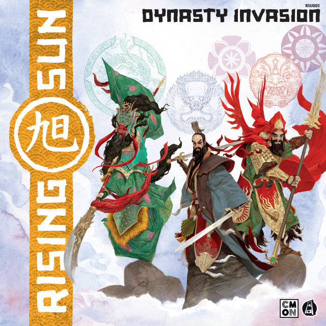 Rising Sun: Dynasty Invasion Expansion