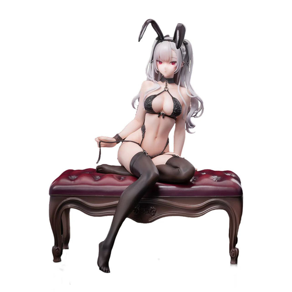 Tana Black Bunny Girl Original Character Figure