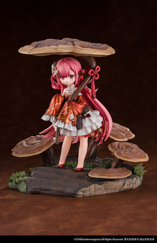 Mushroom Girls Series No.5 Mannentake Figure