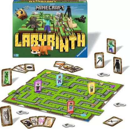 Ravensburger: Minecraft - Labyrinth