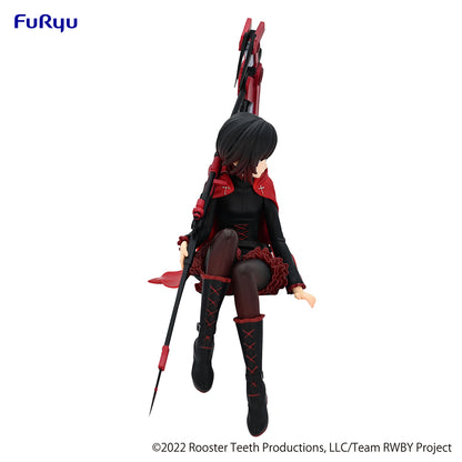 RWBY Ice Queendom - Ruby Rose Noodle Stopper Figure