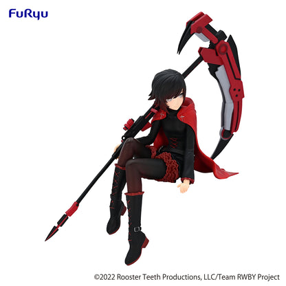 RWBY Ice Queendom - Ruby Rose Noodle Stopper Figure