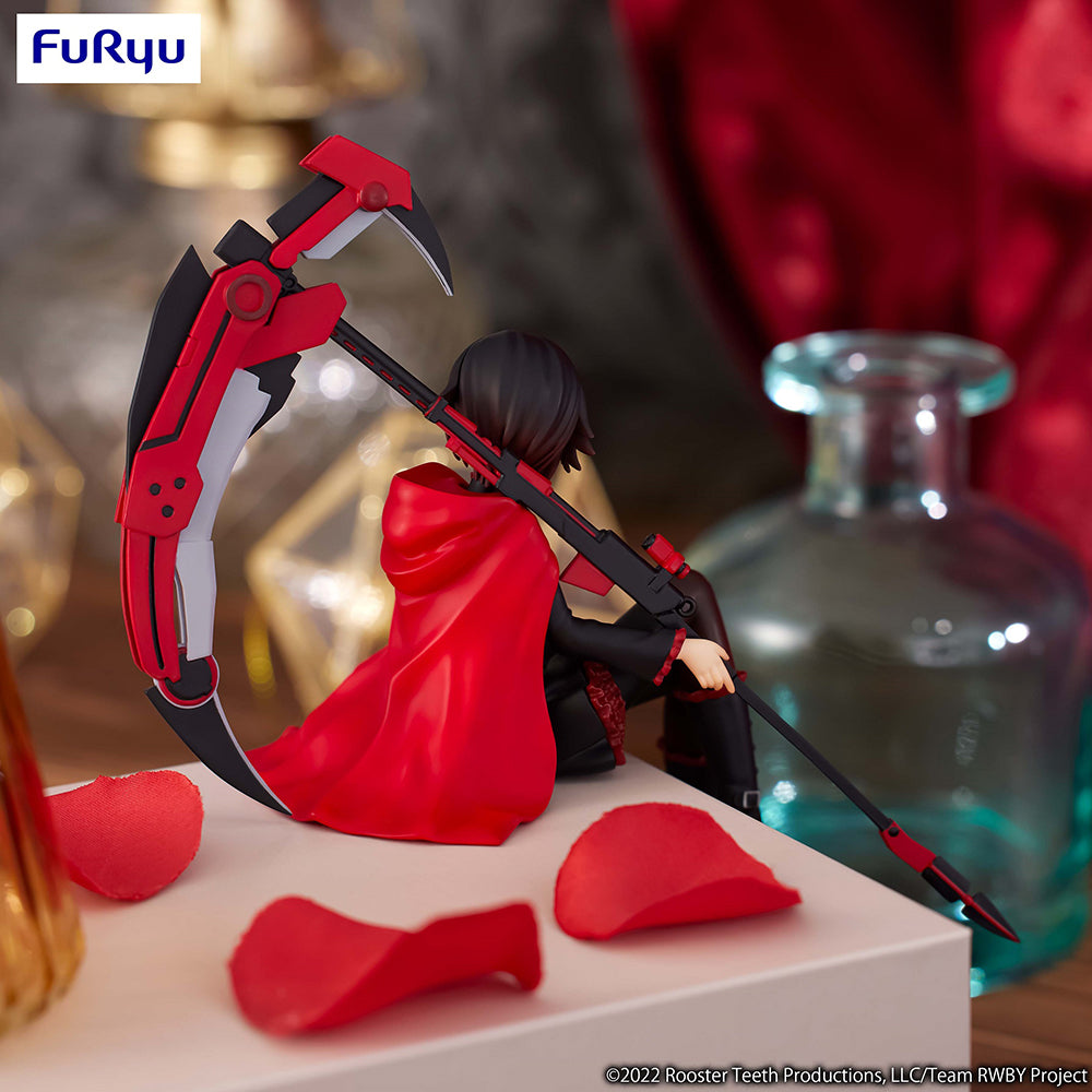 RWBY Ice Queendom - Ruby Rose Noodle Stopper Figure