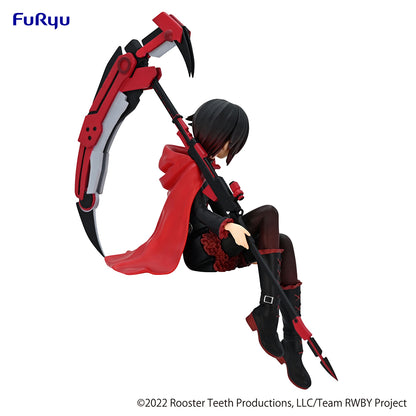 RWBY Ice Queendom - Ruby Rose Noodle Stopper Figure