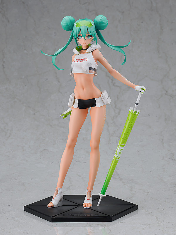 Hatsune Miku - Hatsune Miku 1/7 Scale Figure (Racing Miku 2022 Tropical Ver.)