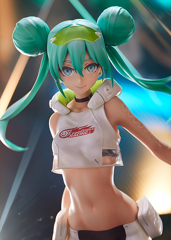 Hatsune Miku - Hatsune Miku 1/7 Scale Figure (Racing Miku 2022 Tropical Ver.)