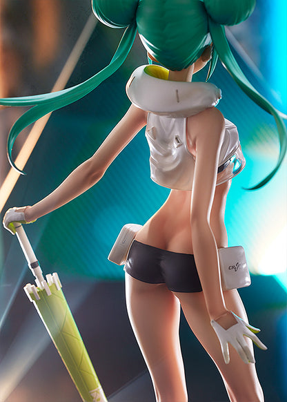 Hatsune Miku - Hatsune Miku 1/7 Scale Figure (Racing Miku 2022 Tropical Ver.)