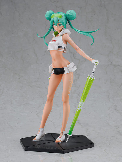 Hatsune Miku - Hatsune Miku 1/7 Scale Figure (Racing Miku 2022 Tropical Ver.)