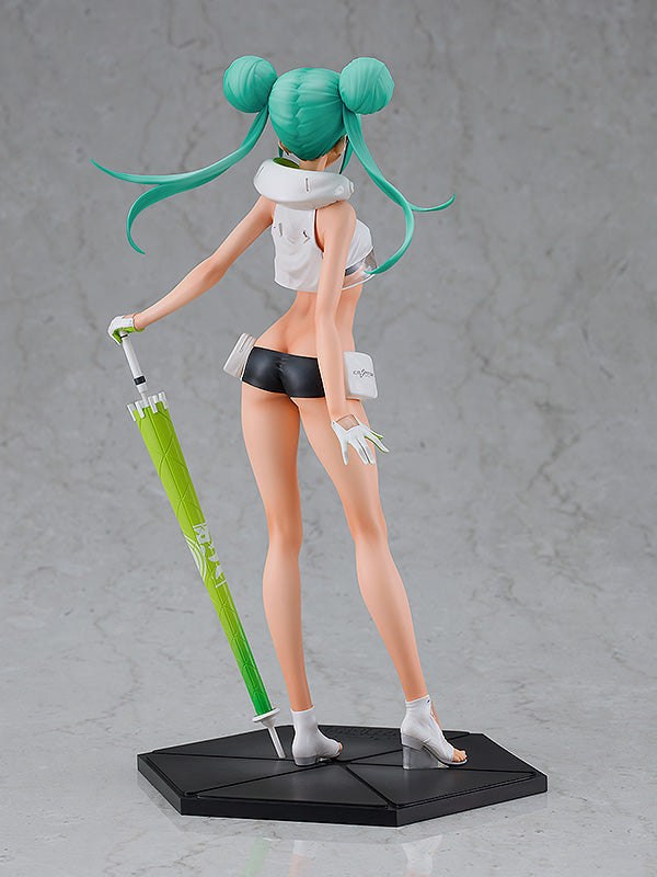 Hatsune Miku - Hatsune Miku 1/7 Scale Figure (Racing Miku 2022 Tropical Ver.)