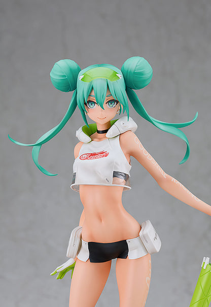 Hatsune Miku - Hatsune Miku 1/7 Scale Figure (Racing Miku 2022 Tropical Ver.)