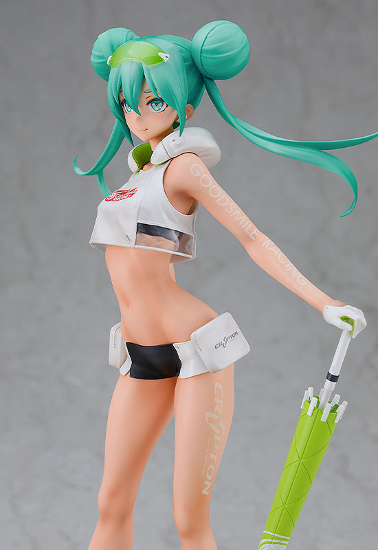 Hatsune Miku - Hatsune Miku 1/7 Scale Figure (Racing Miku 2022 Tropical Ver.)