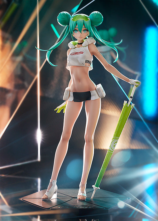 Hatsune Miku - Hatsune Miku 1/7 Scale Figure (Racing Miku 2022 Tropical Ver.)