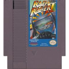 Rad Racer II - NES
