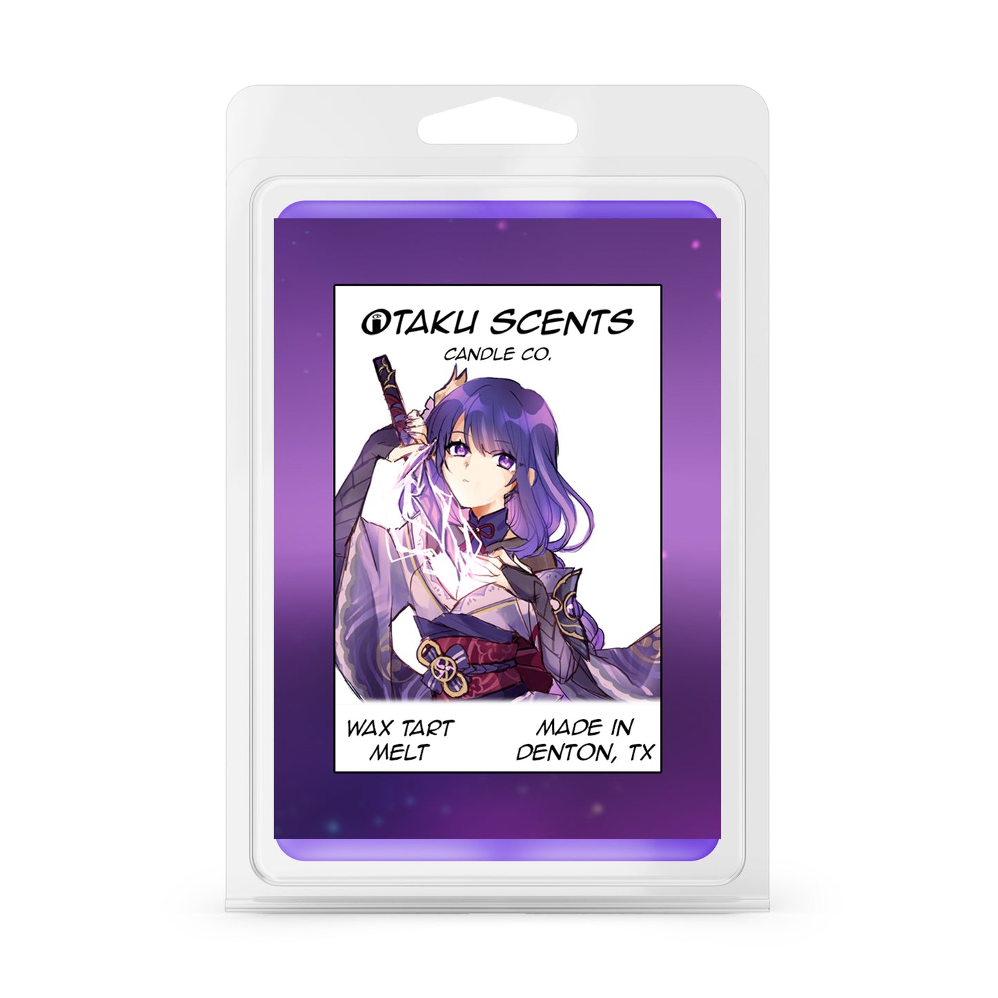 Raiden Shogun - Wax Melt