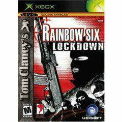 Rainbow Six 3 Lockdown - Xbox
