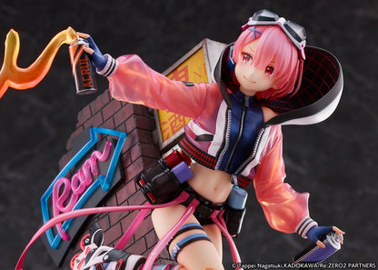 Ram Neon City Ver Re:ZERO Figure