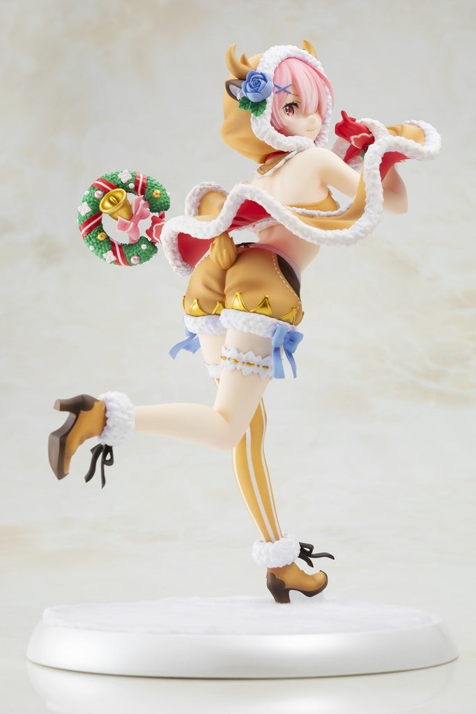 Ram Christmas Maid Ver Re:ZERO Figure