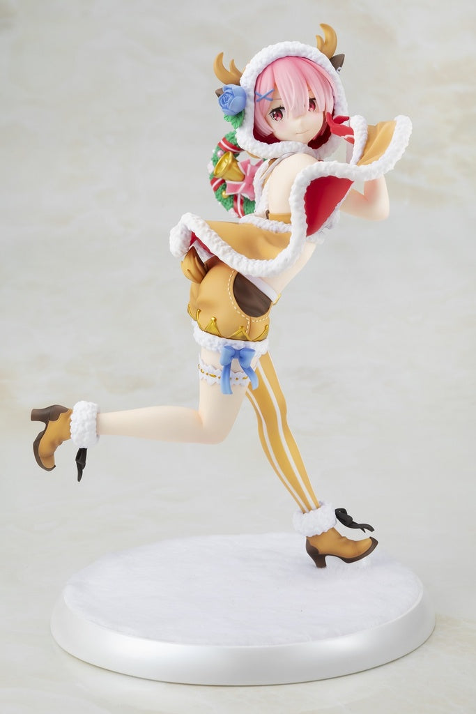 Ram Christmas Maid Ver Re:ZERO Figure