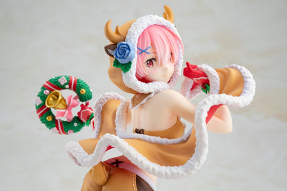 Ram Christmas Maid Ver Re:ZERO Figure
