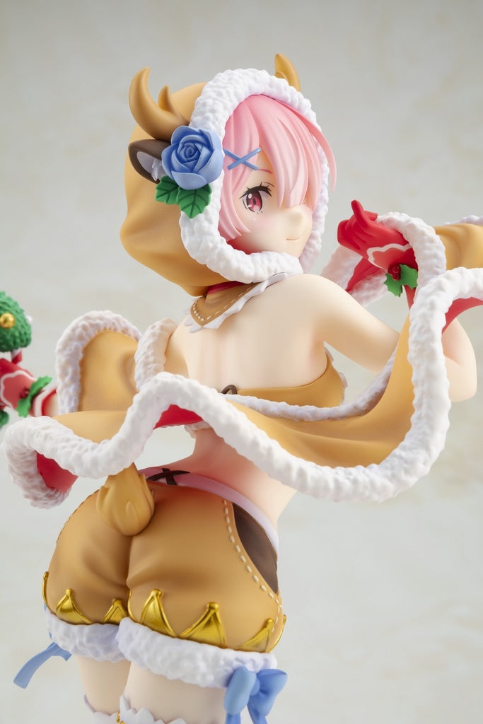Ram Christmas Maid Ver Re:ZERO Figure