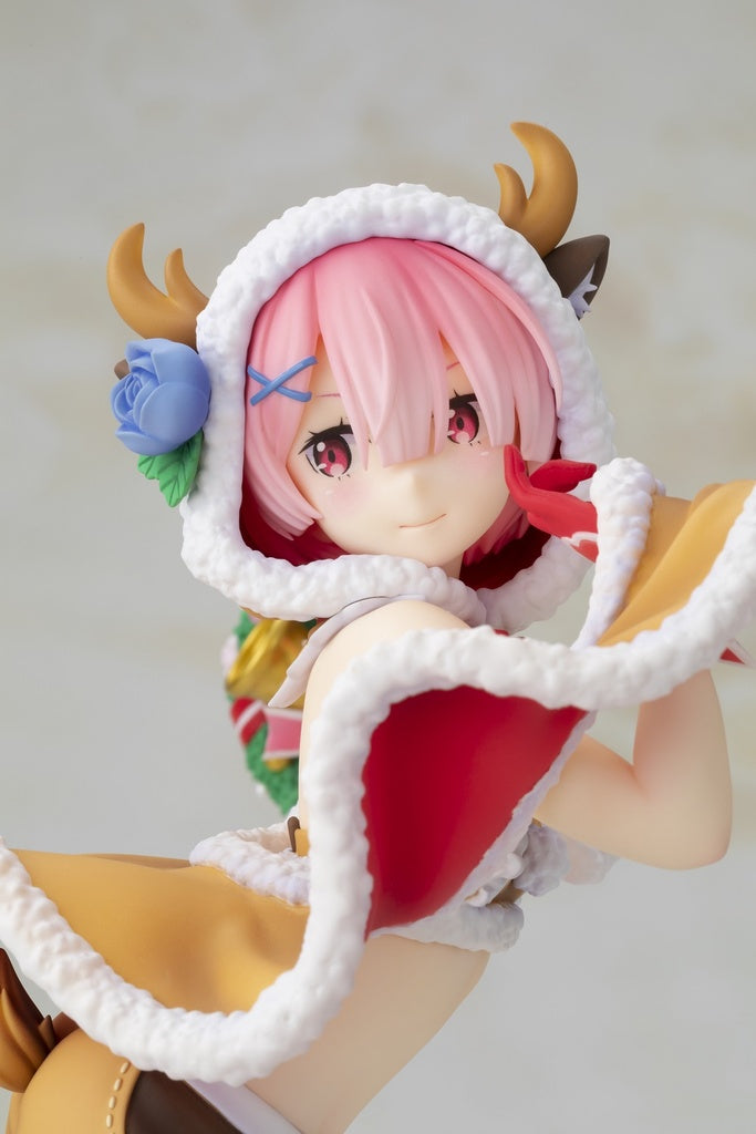Ram Christmas Maid Ver Re:ZERO Figure