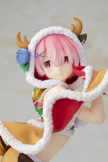 Ram Christmas Maid Ver Re:ZERO Figure