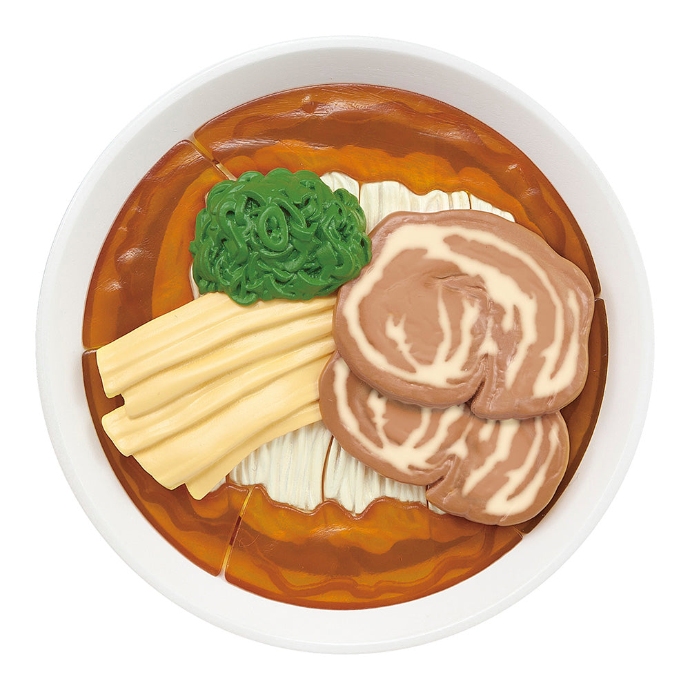 Ramen Soy Sauce Soup Ver Puzzle