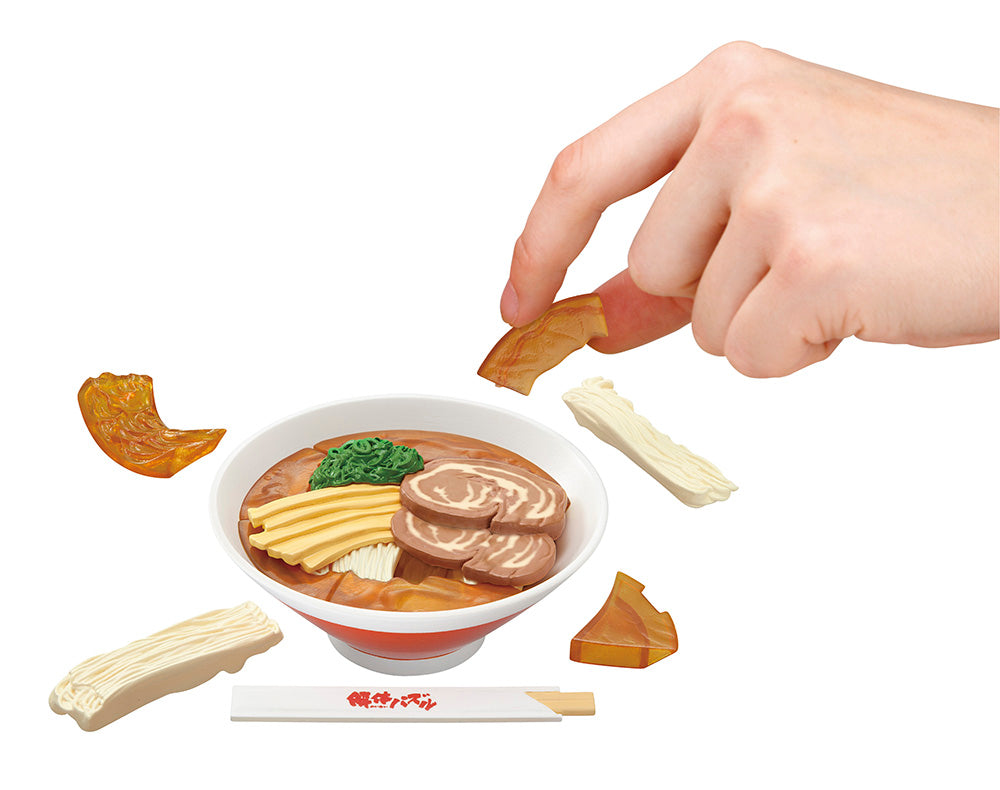 Ramen Soy Sauce Soup Ver Puzzle