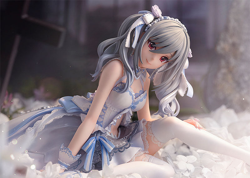 THE IDOLM@STER Cinderella Girls Ranko Kanzaki: White Princess of the Banquet ver. 1/7 Complete Figure