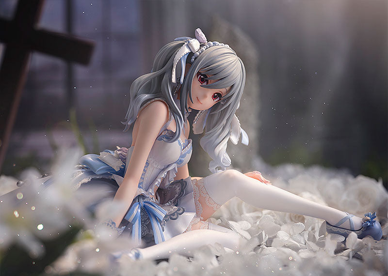 THE IDOLM@STER Cinderella Girls Ranko Kanzaki: White Princess of the Banquet ver. 1/7 Complete Figure