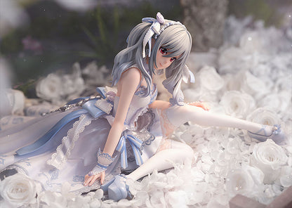 THE IDOLM@STER Cinderella Girls Ranko Kanzaki: White Princess of the Banquet ver. 1/7 Complete Figure