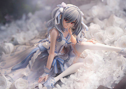 THE IDOLM@STER Cinderella Girls Ranko Kanzaki: White Princess of the Banquet ver. 1/7 Complete Figure