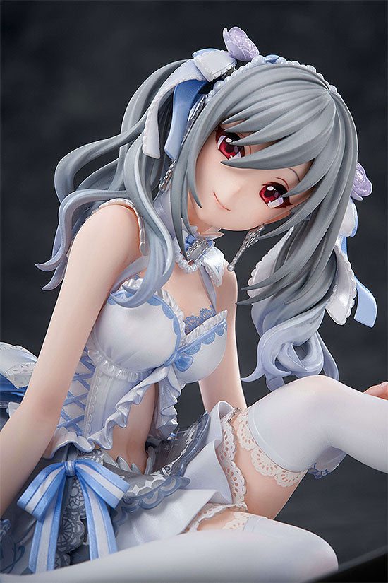 THE IDOLM@STER Cinderella Girls Ranko Kanzaki: White Princess of the Banquet ver. 1/7 Complete Figure