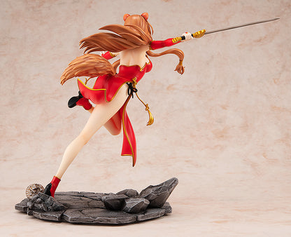 The Rising of the Shield Hero - Raphtalia 1/7 Scale Figure (Red Dress Style Ver.)