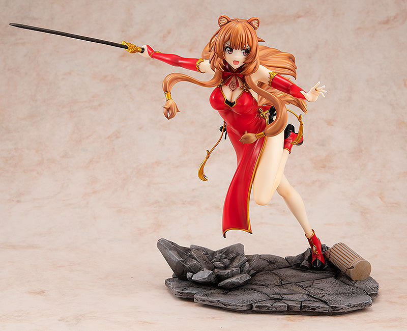 The Rising of the Shield Hero - Raphtalia 1/7 Scale Figure (Red Dress Style Ver.)