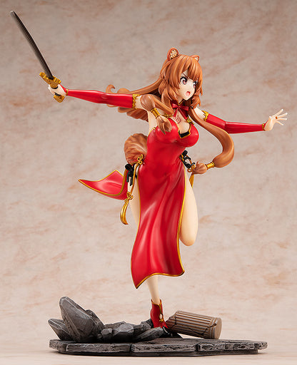 The Rising of the Shield Hero - Raphtalia 1/7 Scale Figure (Red Dress Style Ver.)